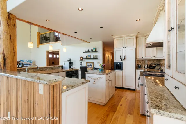 $5,900,000 | 500 East Solitude Drive, Jackson, WY 83001