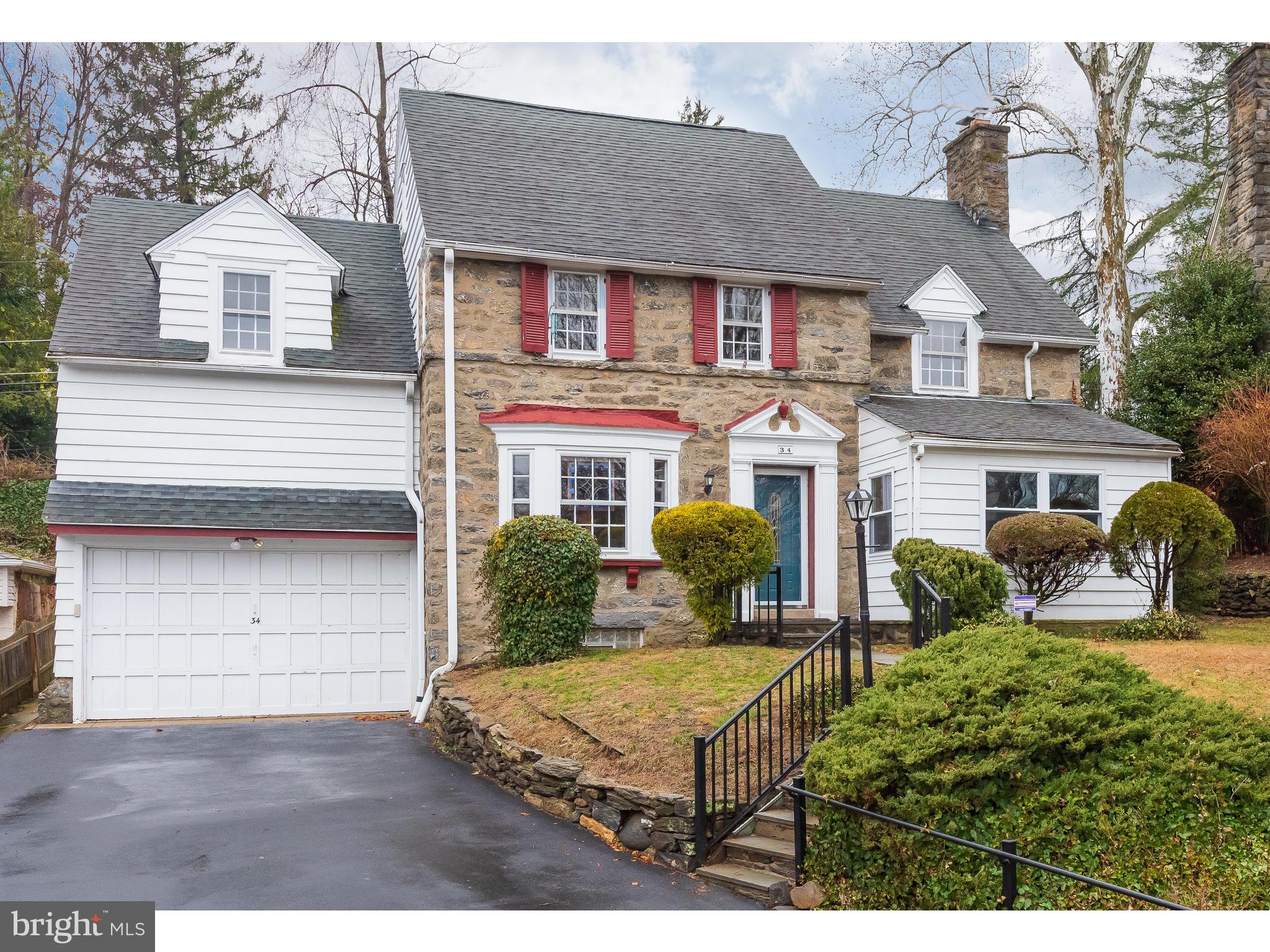 34 Rosedale Road Wynnewood, PA 19096 - Photo 1 of 32