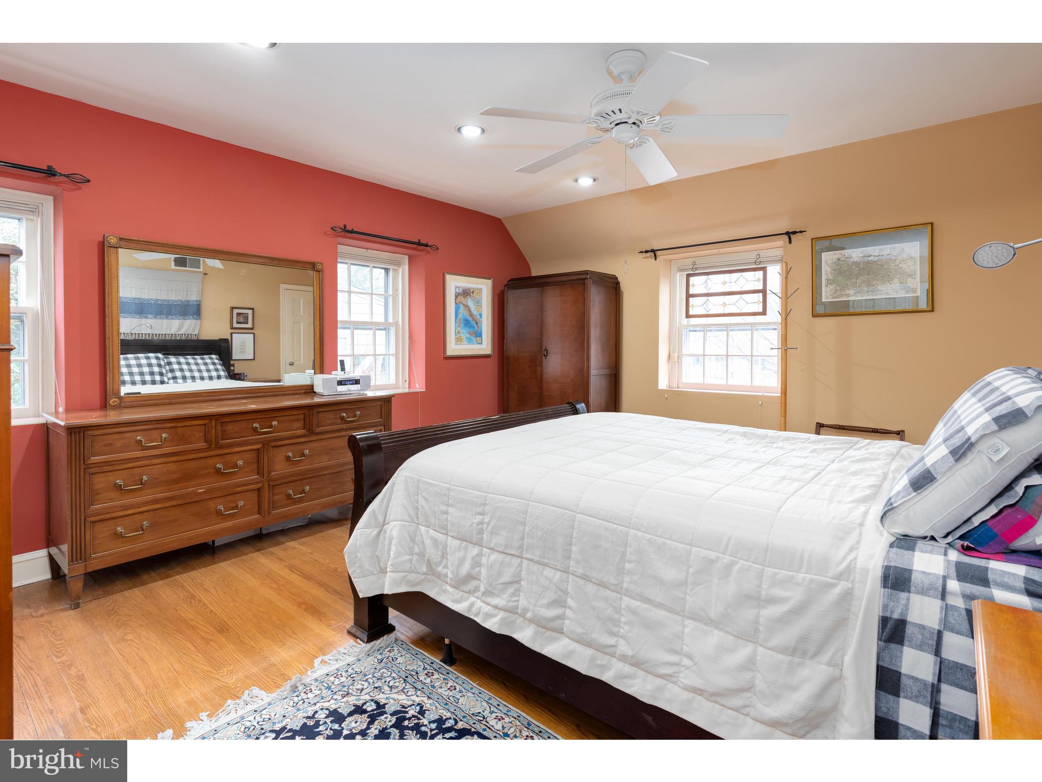 34 Rosedale Road Wynnewood, PA 19096 - Photo 22 of 32 MASTER BEDROOM