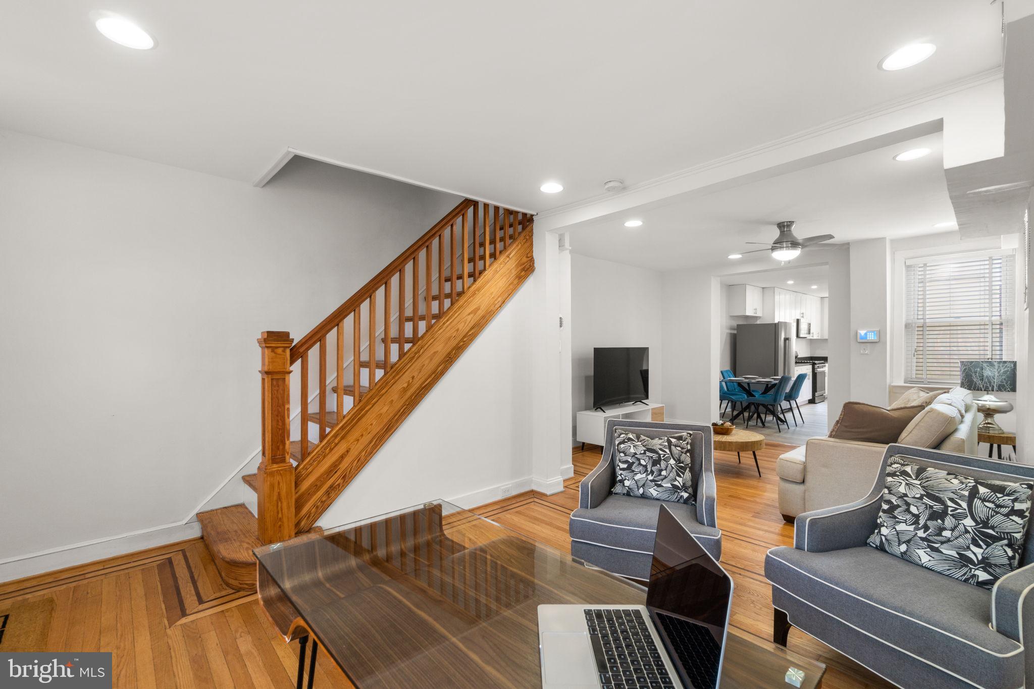 1827 Bank Street Baltimore, MD 21231 - Photo 5 of 31 Modern elegance meets cozy charm.