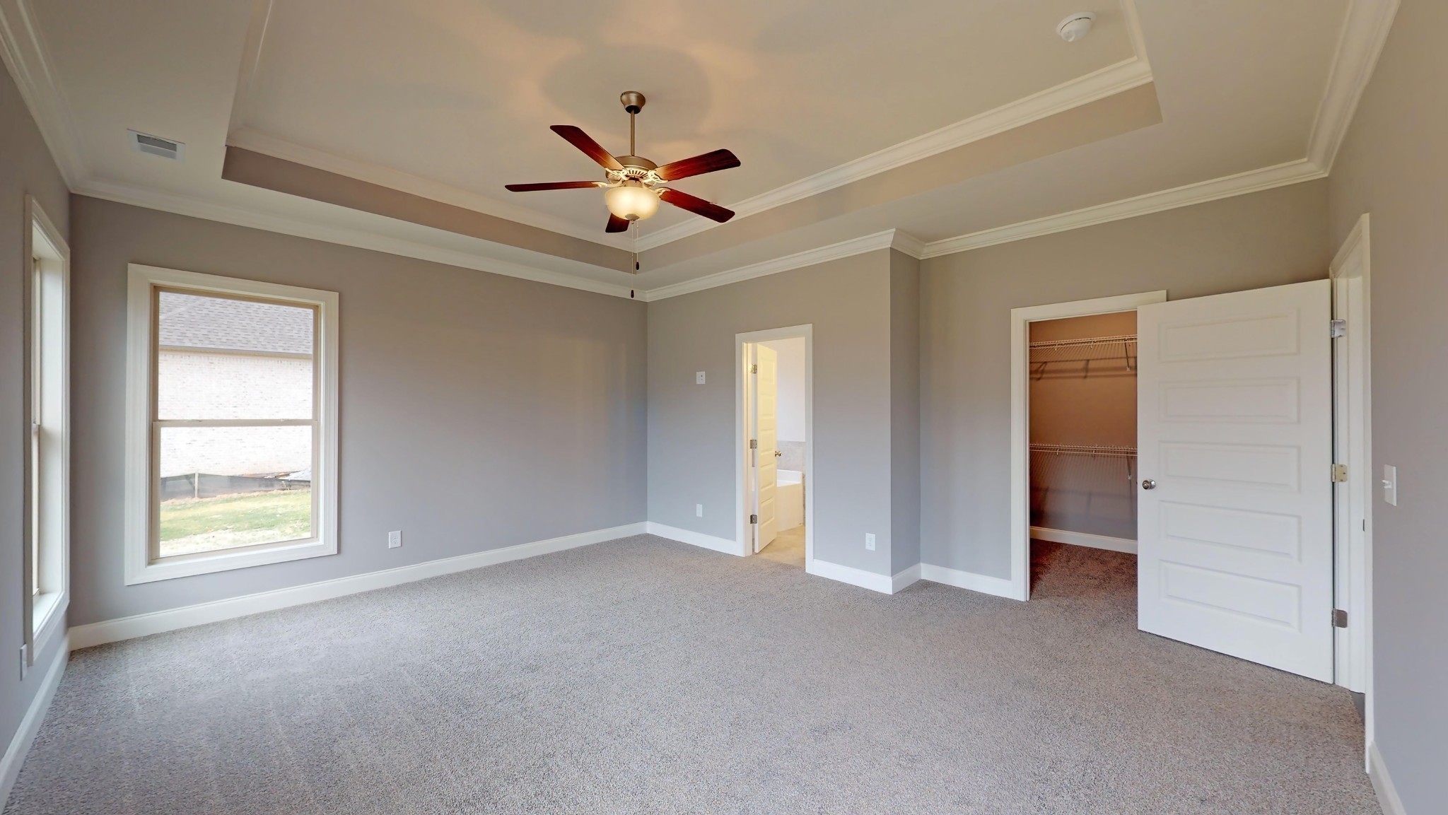 814 Ridgestone Place Lebanon, TN 37087 - Photo 11 of 16 a view of an empty room with a window