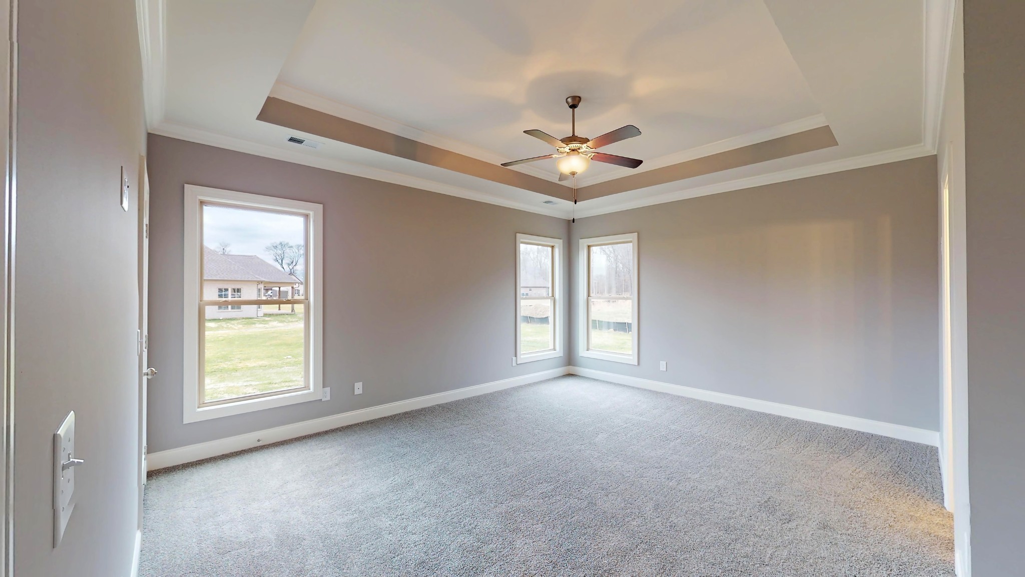 814 Ridgestone Place Lebanon, TN 37087 - Photo 13 of 16 a view of an empty room with a window