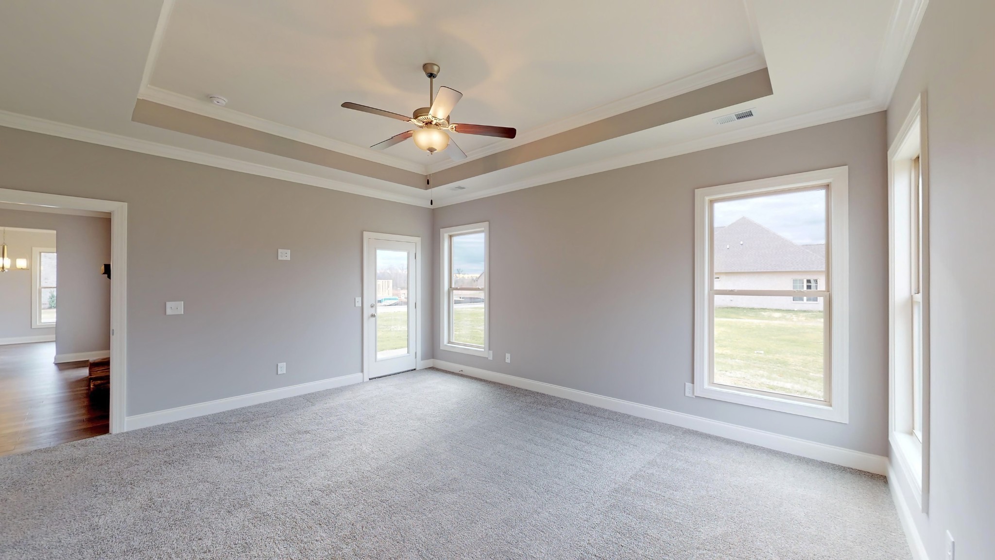 814 Ridgestone Place Lebanon, TN 37087 - Photo 10 of 16 a view of an empty room with a window