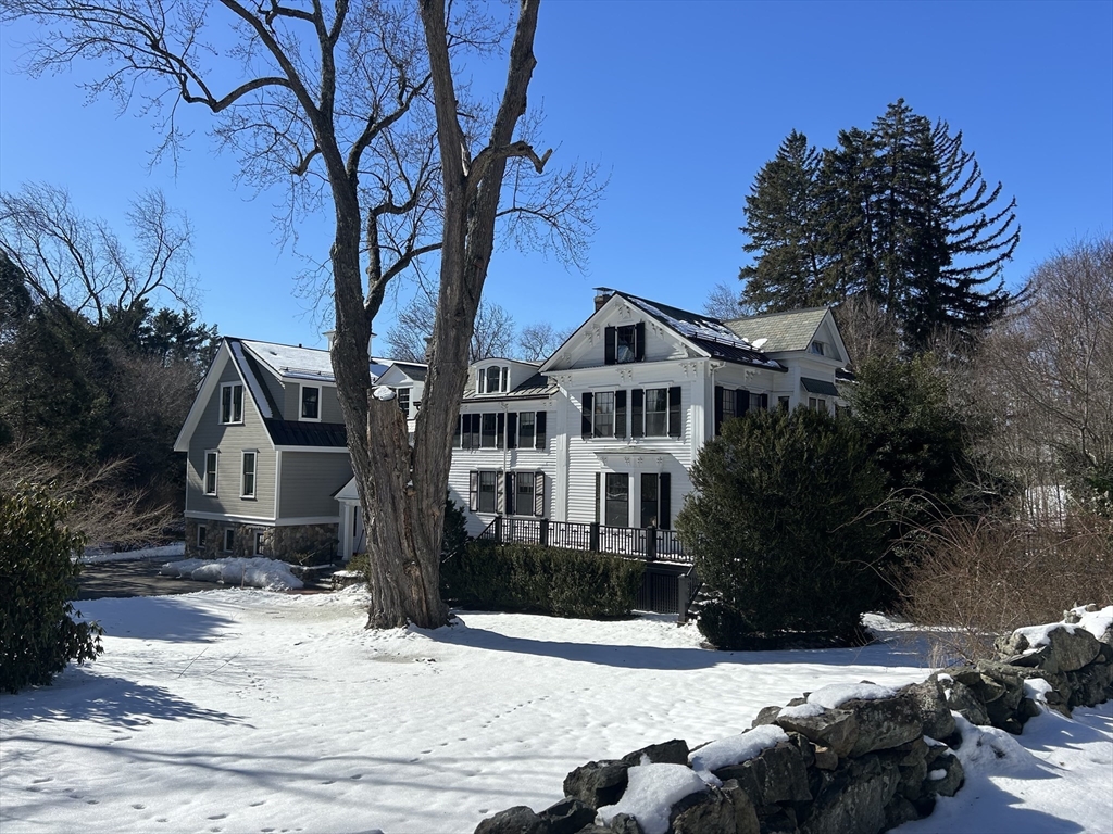 338 Boston Post Road Weston, MA 02493 - Photo 2 of 38