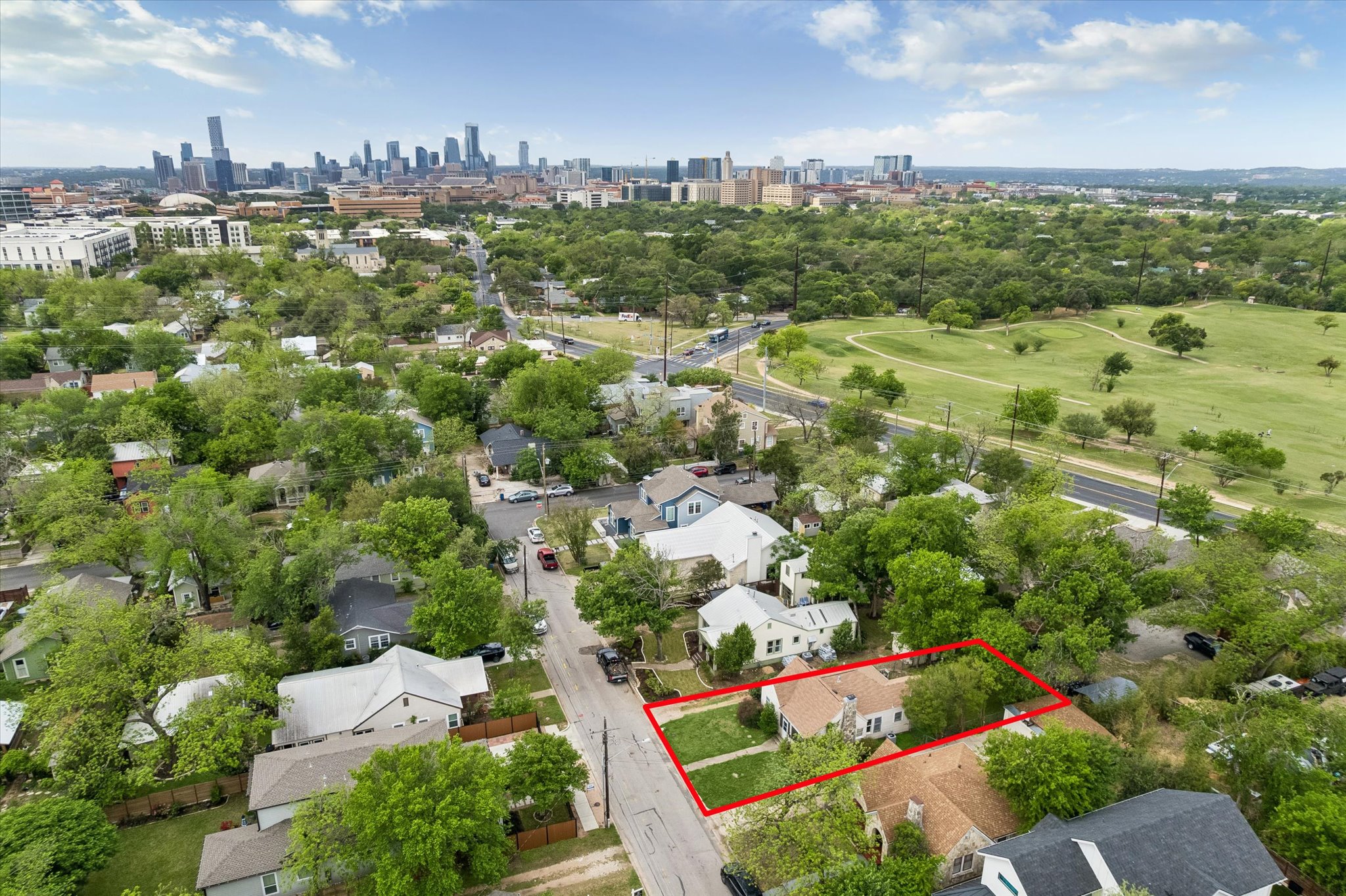 3906 Becker Avenue Austin, TX 78751 - Photo 4 of 11
