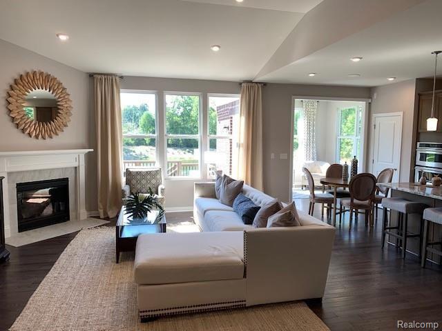 48646 Windfall Road Novi, MI 48374 - Photo 2 of 12