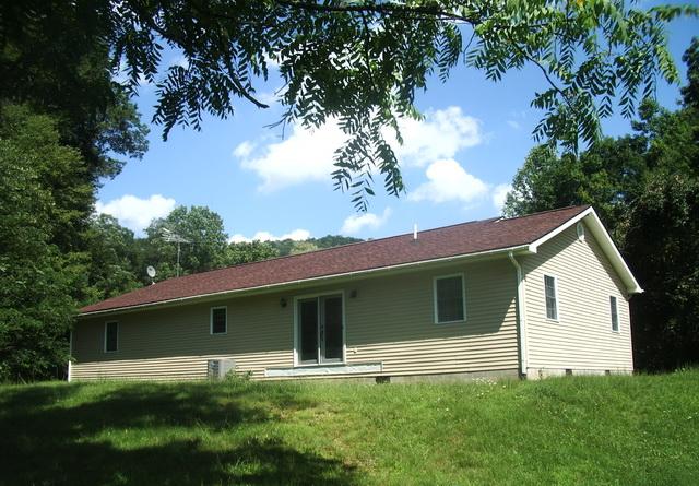 546 Joe Patterson Rd Spring Dale Meadow Bridge, WV 25976 - Photo 21 of 26 Back
