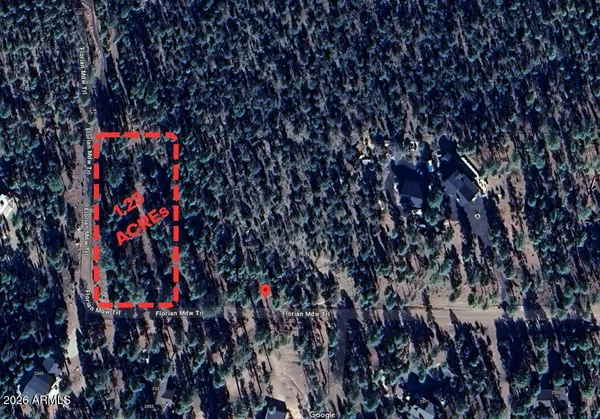 $200,000 | 2968 Constellation Lane, Overgaard, AZ 85933