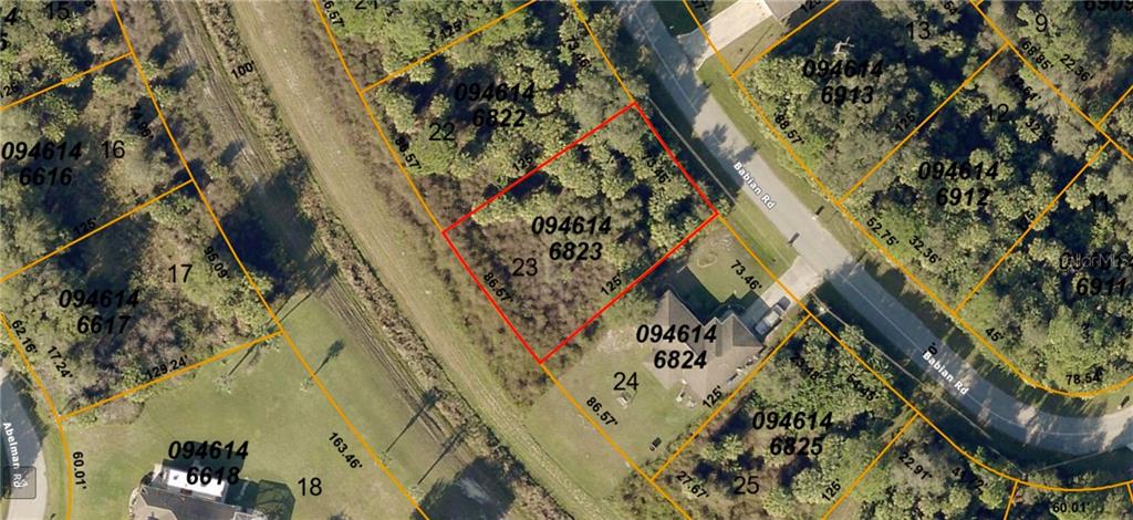 5823 Babian Road North Port, FL 34291 - Photo 1 of 1 Gallery Image 1