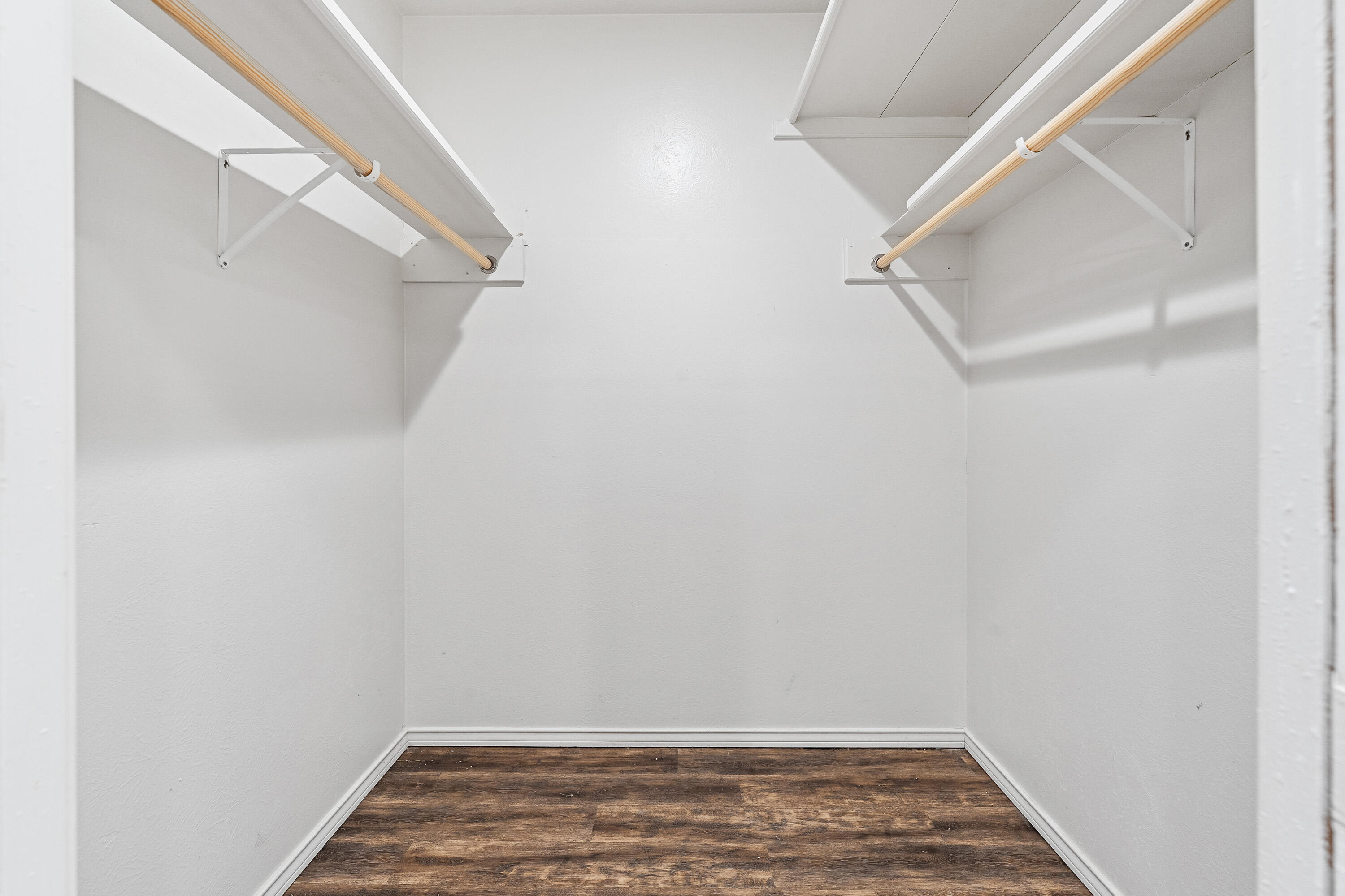 4113 62nd Drive Lubbock, TX 79413 - Photo 19 of 29 a view of a room with wooden floor