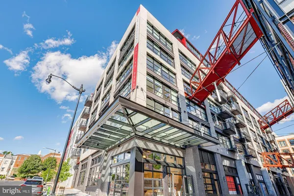 $2,200 | 1625 Eckington Place Northeast, Unit 515, Washington, DC 20002