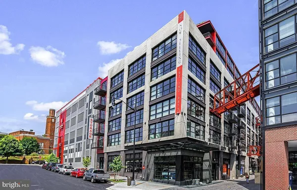 $2,200 | 1625 Eckington Place Northeast, Unit 515, Washington, DC 20002