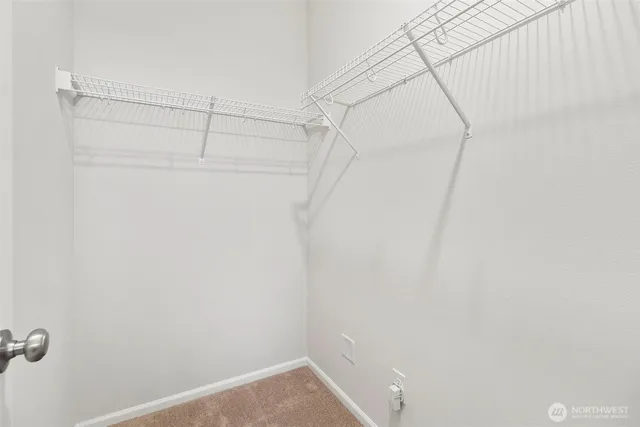 a view of a small space