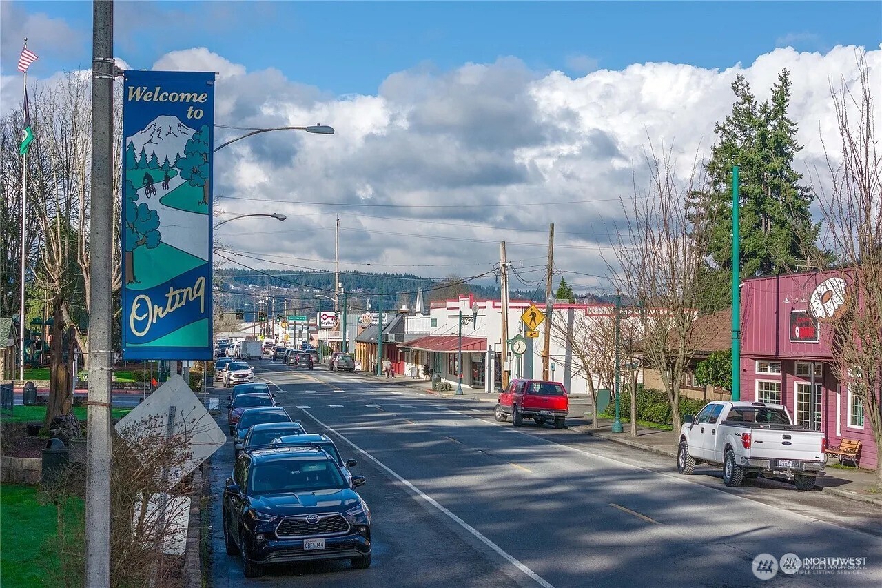 103 Hickory Avenue Southwest, Unit 35 Orting, WA 98360 - Photo 35 of 38 a view of parked cars on city street