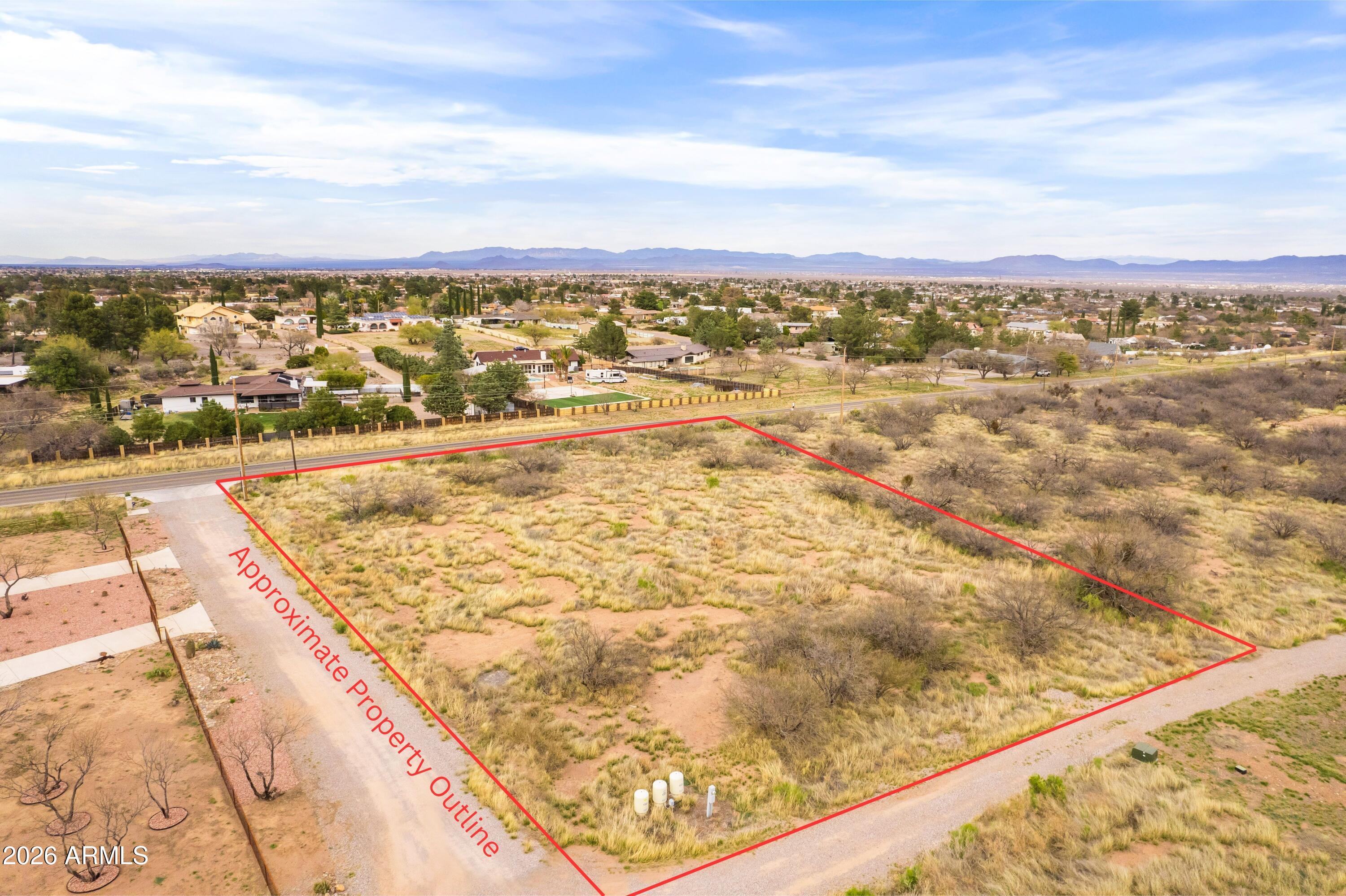 Tbd South Rachel Road, Unit B Hereford, AZ 85615 - Photo 2 of 7 a view of an ocean