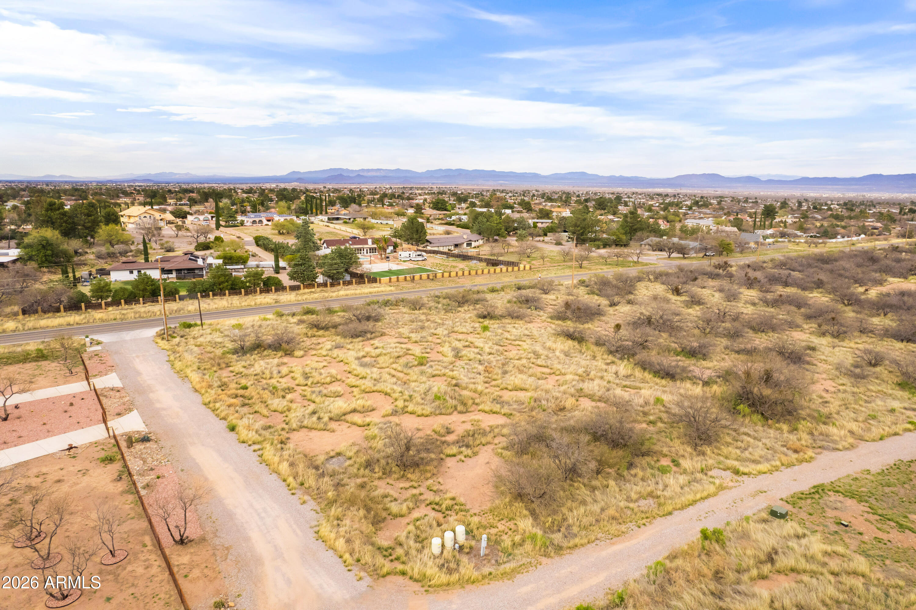 Tbd South Rachel Road, Unit B Hereford, AZ 85615 - Photo 3 of 7 a view of city
