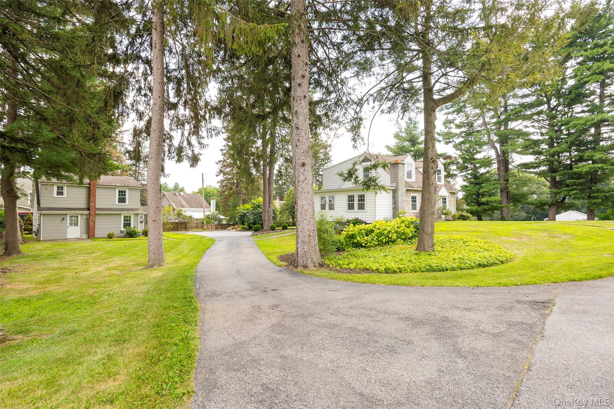 20-22 Kohlanaris Drive Poughkeepsie, NY 12601 - Photo 1 of 1 a view of yard with swimming pool and green space
