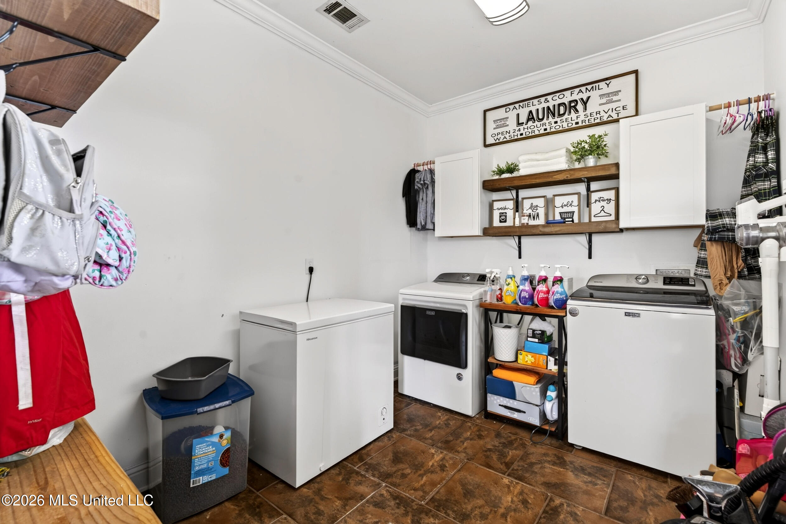 16 D O Stanford Road Poplarville, MS 39470 - Photo 23 of 48 27_laundryroom