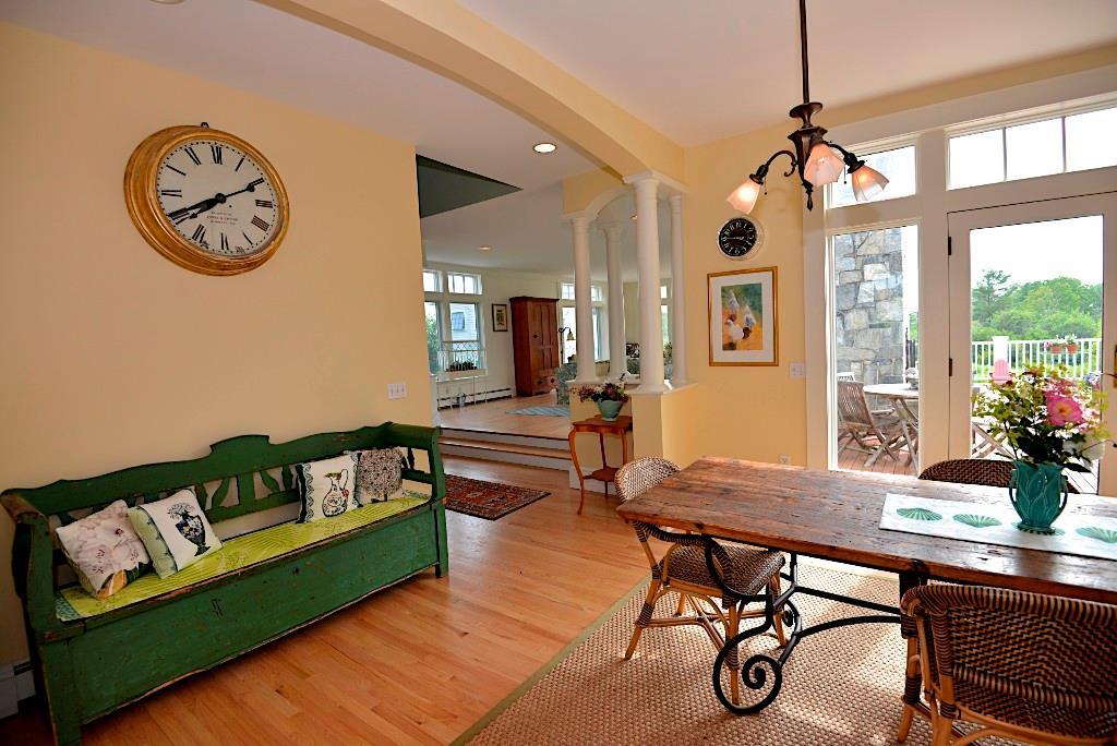 133 Two Lights Road Cape Elizabeth, ME 04107 - Photo 10 of 35 Kitchen/Dining Open Concept