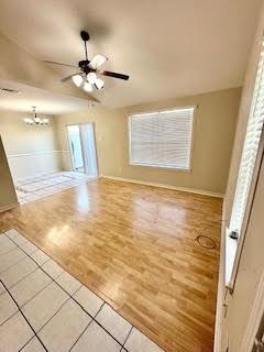 2240 Tarpley Road, Unit 433 Carrollton, TX 75006 - Photo 3 of 14 a view of an empty room