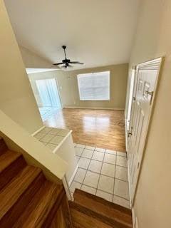 2240 Tarpley Road, Unit 433 Carrollton, TX 75006 - Photo 10 of 14 a view of an entryway with a chandelier