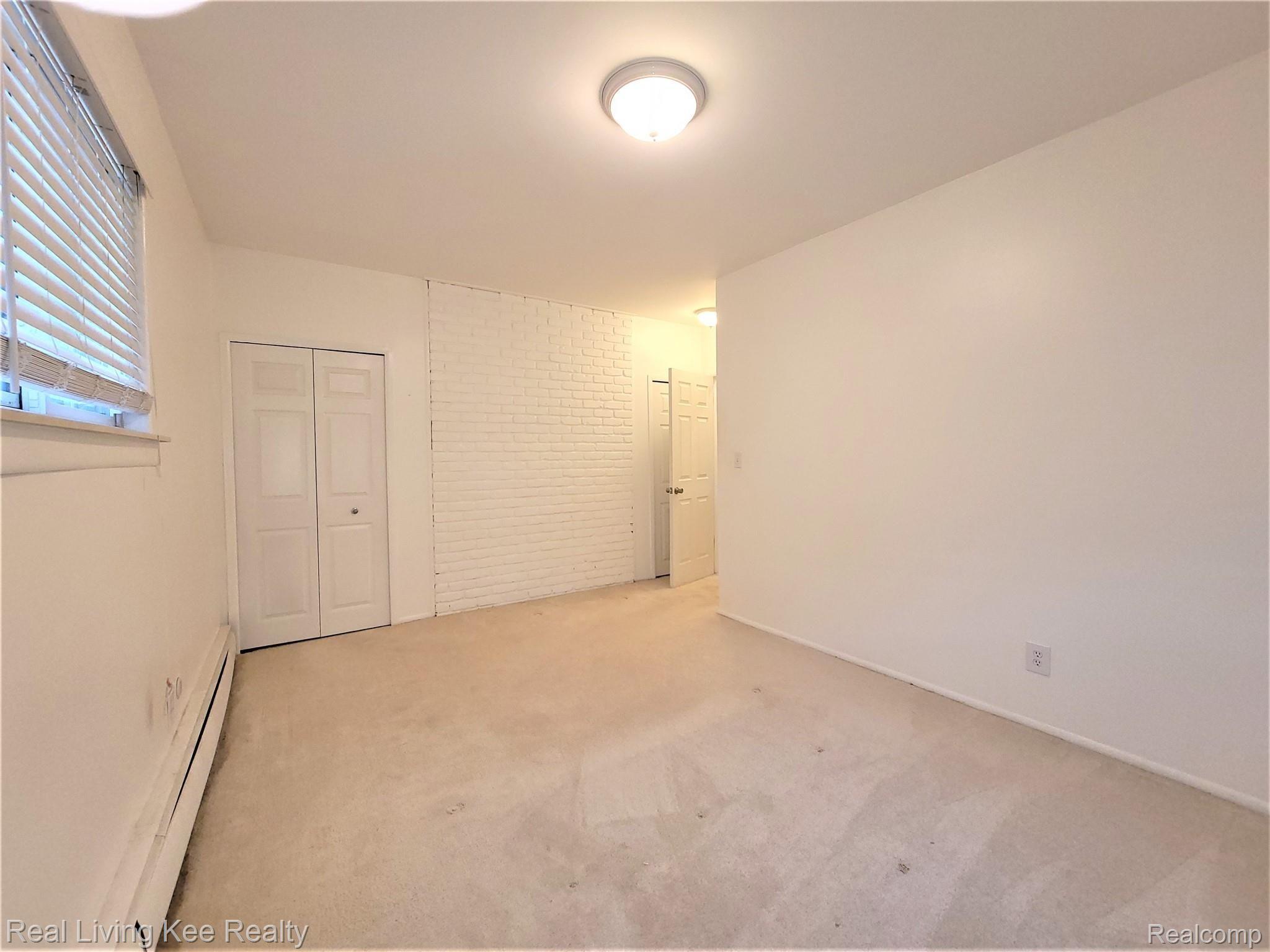 749 West Maple Road Clawson, MI 48017 - Photo 9 of 13 Master Bedroom