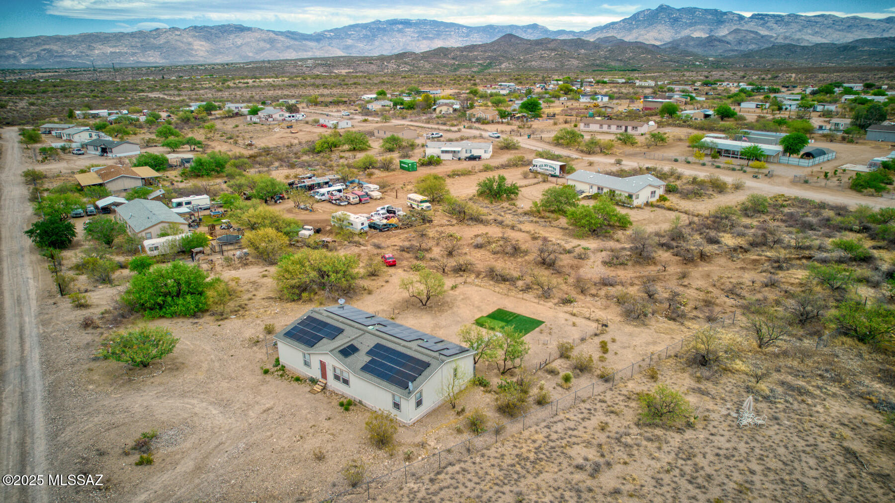 12695 South Ocotillo Ridge Trail Vail, AZ 85641 - Photo 4 of 43
