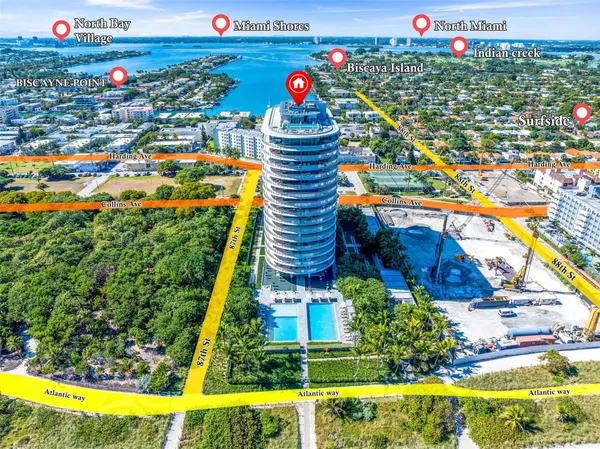 $8,600,000 | 8701 Collins Avenue, Unit 701, Miami Beach, FL 33141