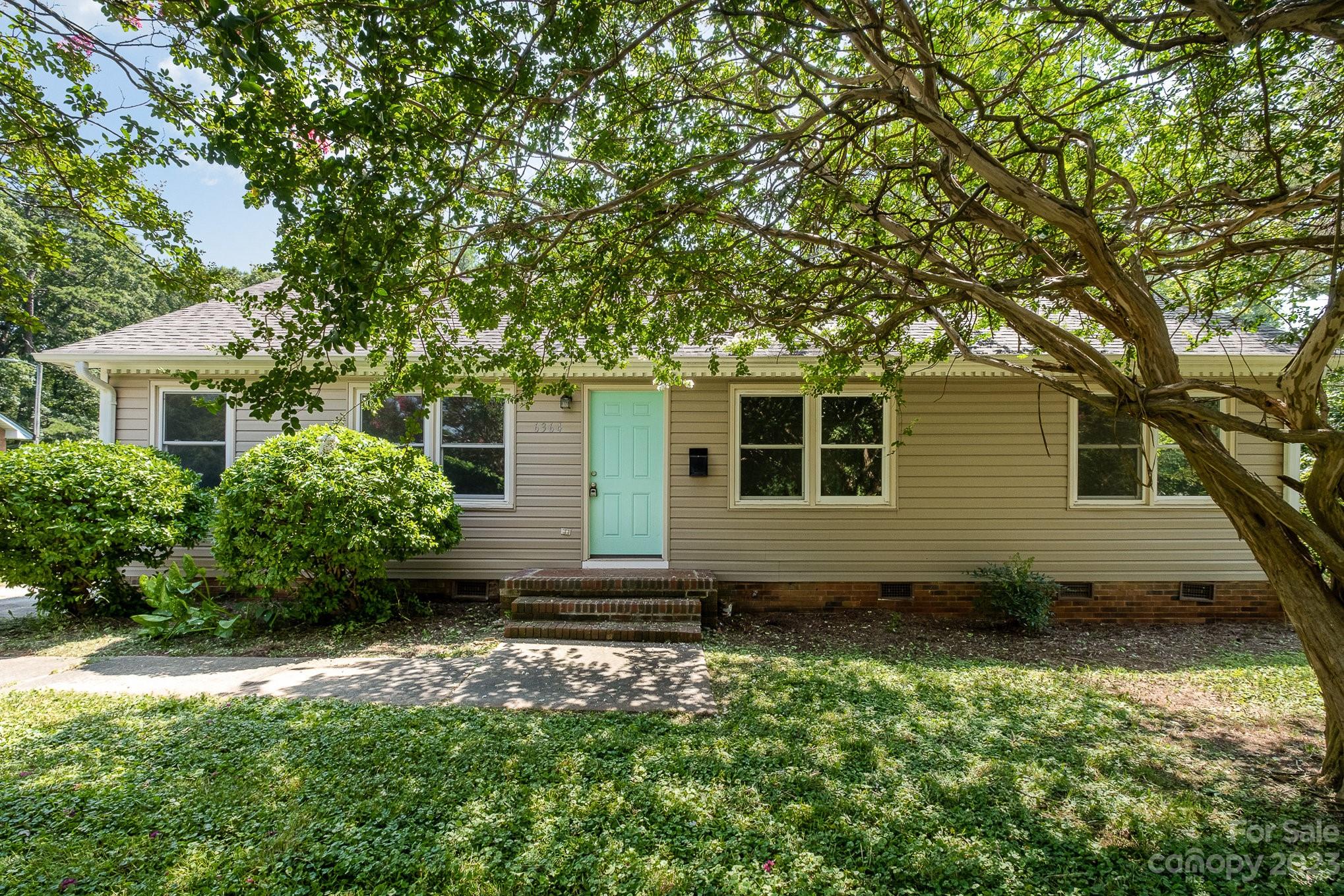 6364 Monteith Drive Charlotte, NC 28213 - Photo 1 of 35 a house view with a backyard space