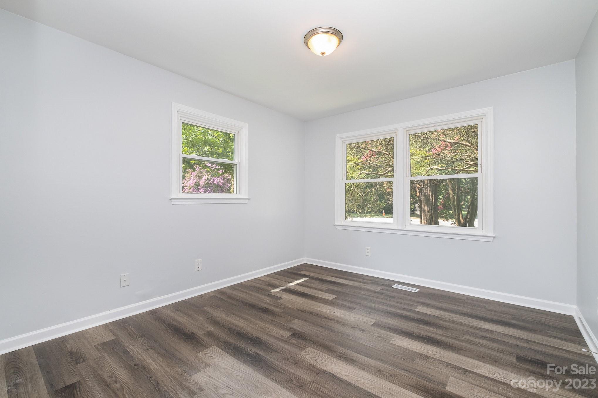 6364 Monteith Drive Charlotte, NC 28213 - Photo 27 of 35 an empty room with a window