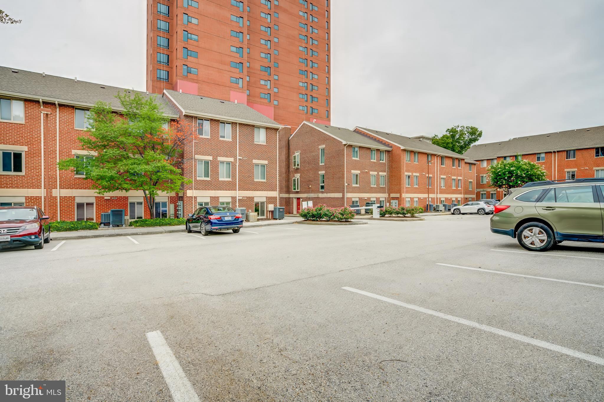506 South Charles Street, Unit R92 Baltimore, MD 21201 - Photo 24 of 25 a car parked in front of a building