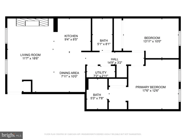 $279,900 | 506 South Charles Street, Unit R92, Baltimore, MD 21201