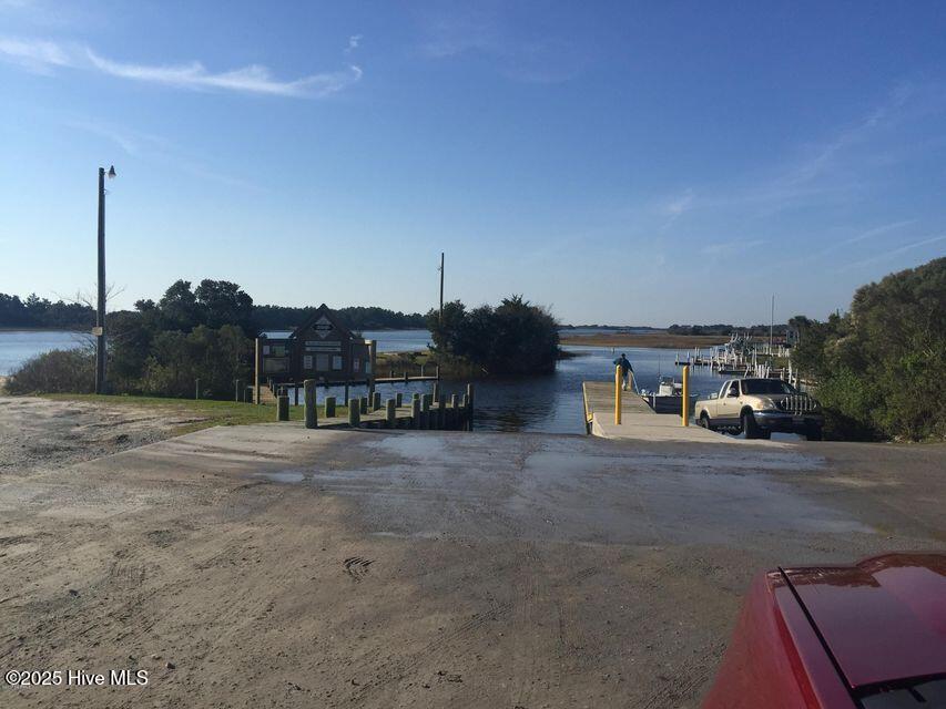 217 Shell Rock Landing Road Hubert, NC 28539 - Photo 2 of 3 Boat Ramp Shell Rock 2