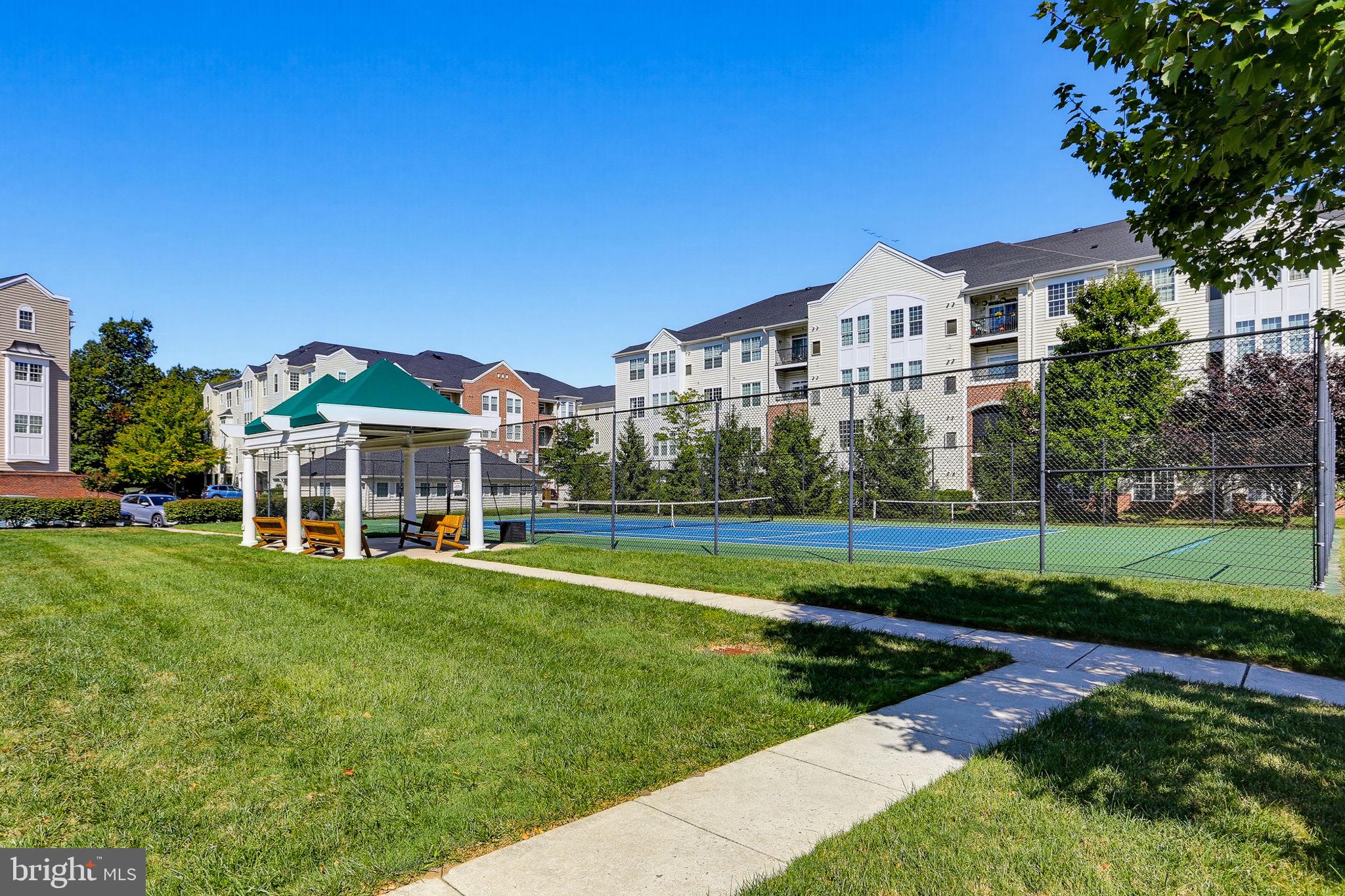 7305 Maplecrest Road, Unit 304 Elkridge, MD 21075 - Photo 47 of 47 Pickleball Courts