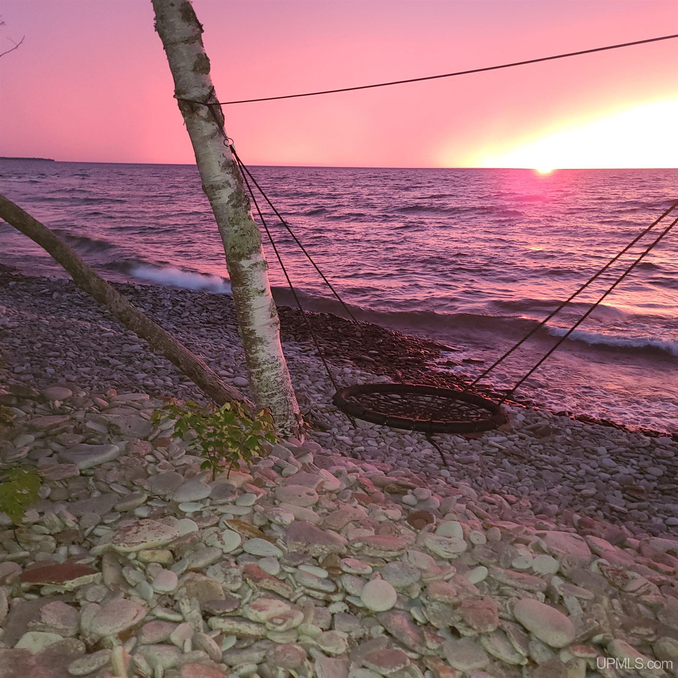 12-acres Lake Superior Point Road Deerton, MI 49822 - Photo 1 of 50