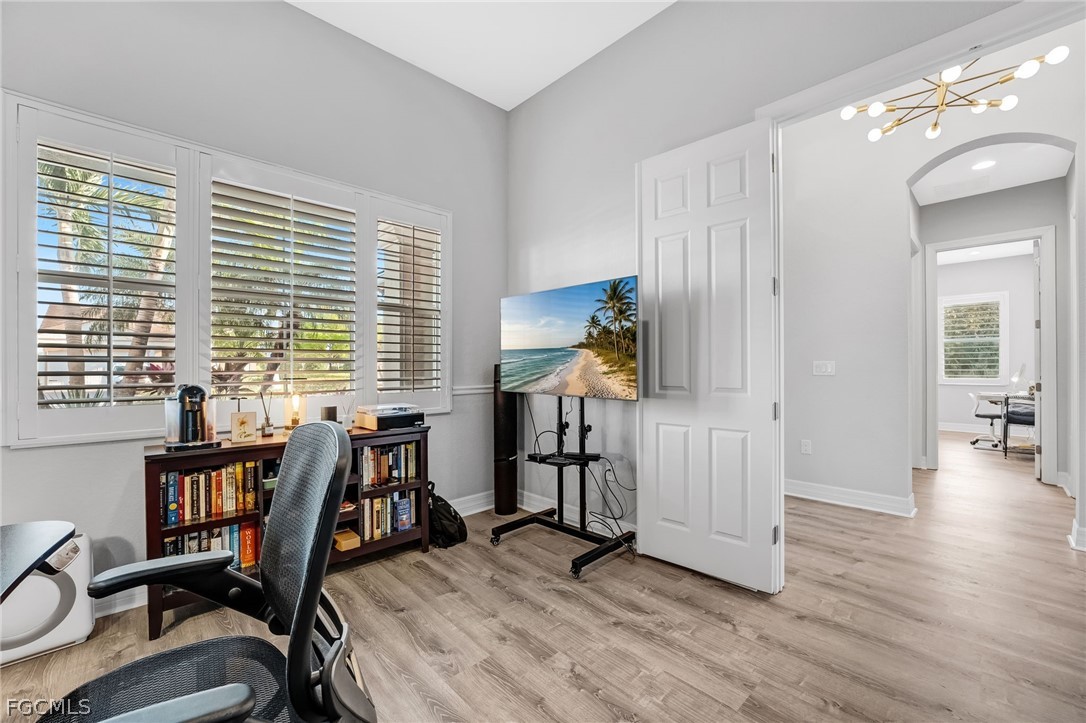 2999 Willow Ridge Court Fort Myers, FL 33905 - Photo 30 of 50 a view of a livingroom with furniture and a window