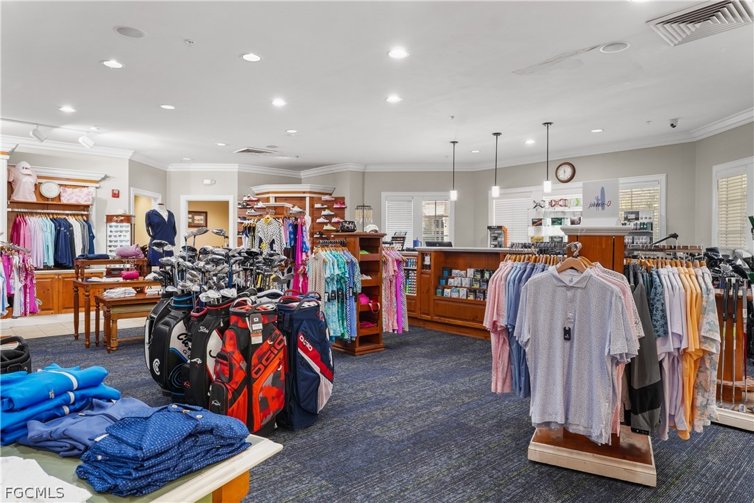 2999 Willow Ridge Court Fort Myers, FL 33905 - Photo 39 of 50 a view of a room with gym equipment