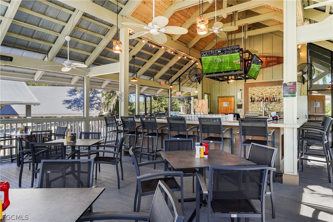 2999 Willow Ridge Court Fort Myers, FL 33905 - Photo 44 of 50 a view of a bar restaurant