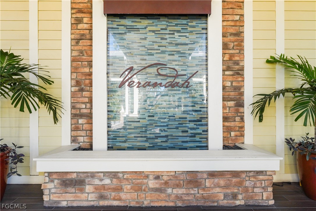 2999 Willow Ridge Court Fort Myers, FL 33905 - Photo 50 of 50 a front view of a house with a yard