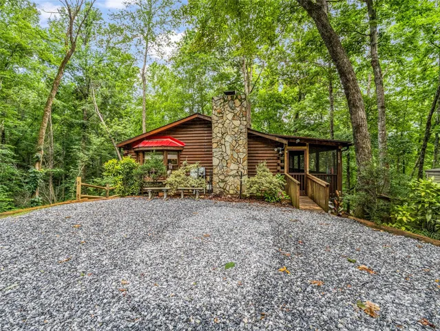 $369,000 | 116 Chalet Road, Lake Lure, NC 28746