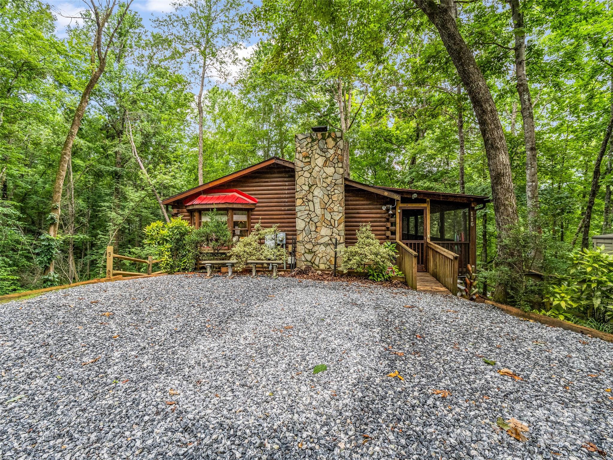 116 Chalet Road Lake Lure, NC 28746 - Photo 1 of 40