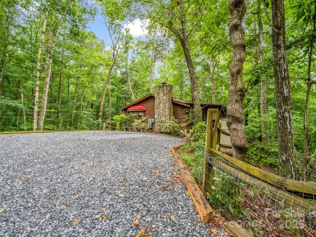 $369,000 | 116 Chalet Road, Lake Lure, NC 28746