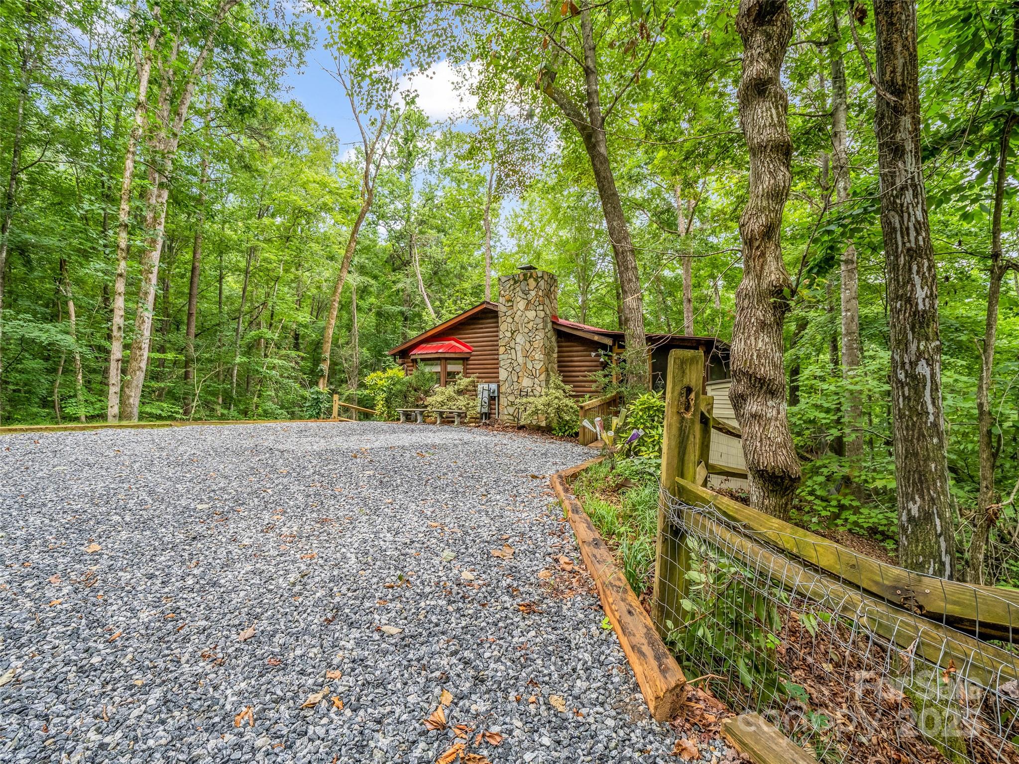 116 Chalet Road Lake Lure, NC 28746 - Photo 2 of 40
