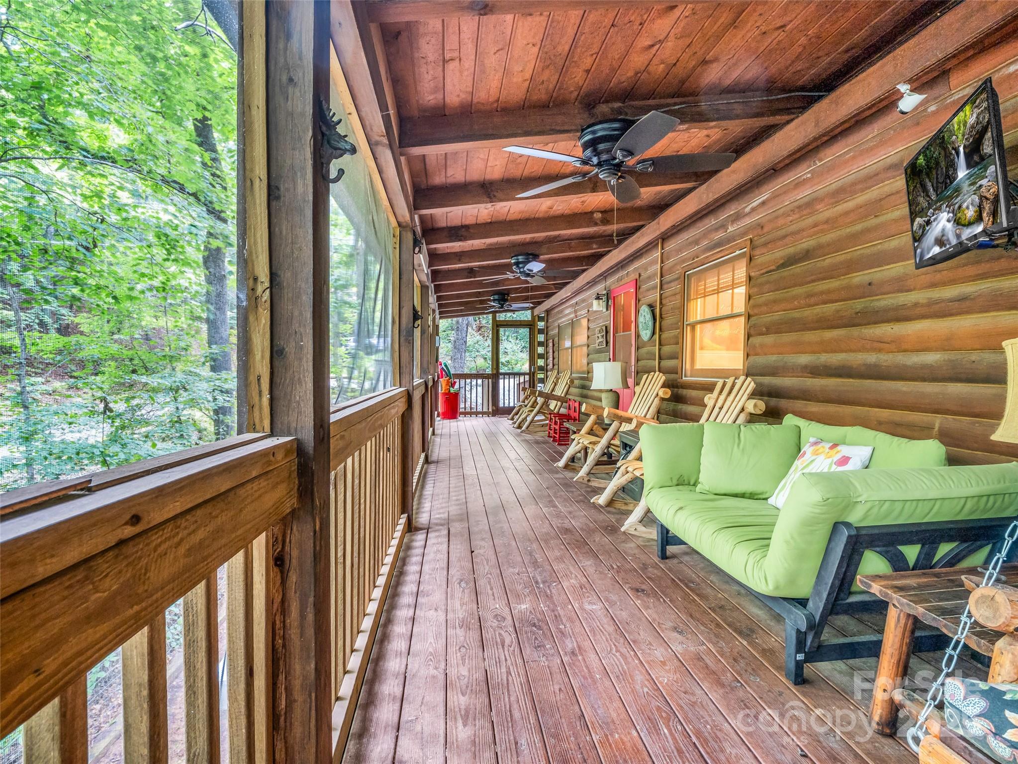 116 Chalet Road Lake Lure, NC 28746 - Photo 6 of 40