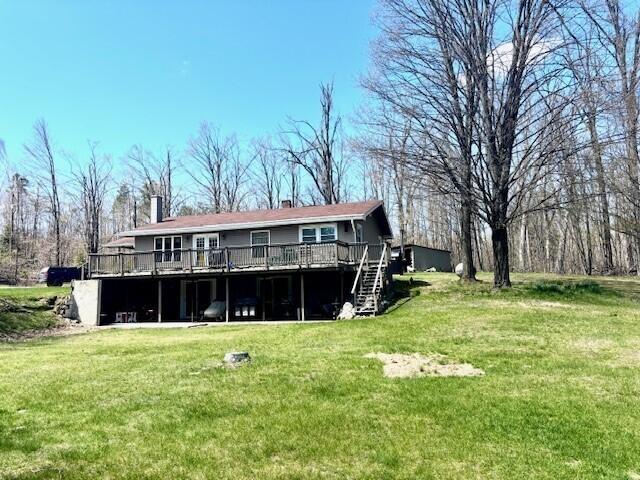 13685 Licht Road Atlanta, MI 49709 - Photo 1 of 20 Gallery Image 1