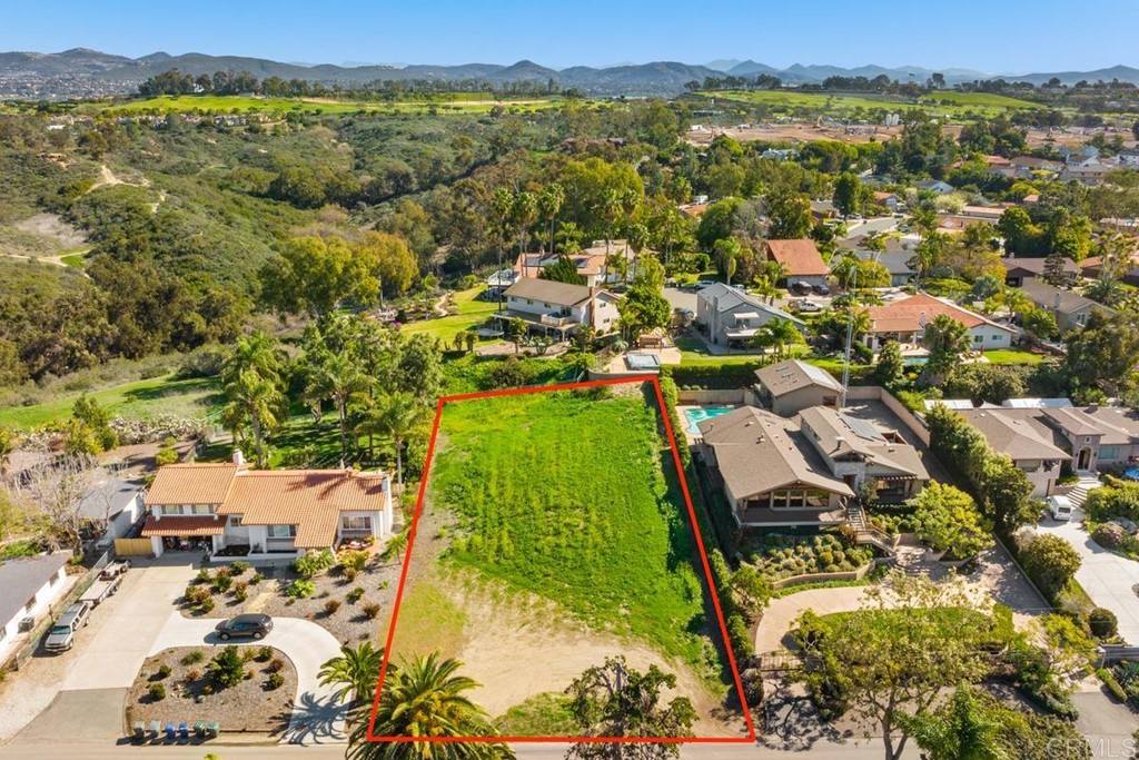 0 Saxony Road Encinitas, CA 92024 - Photo 2 of 2 an aerial view of residential houses with outdoor space