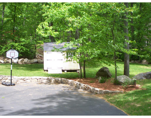 2 Parker Road Ashland, MA 01721 - Photo 24 of 29 a view of a house with a yard and tree s