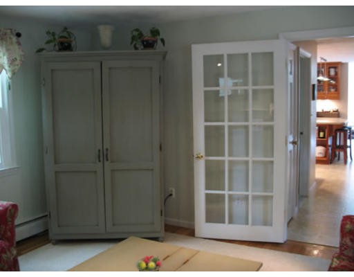 2 Parker Road Ashland, MA 01721 - Photo 28 of 29 a view of an empty room with wooden floor and closet