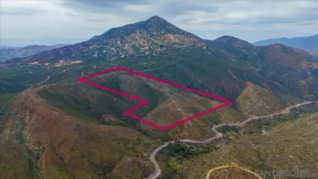 $249,000 | 94 Highway Dulzura Ca, Tecate, CA 91980