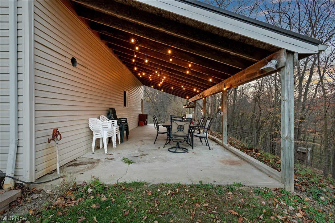 2240 Prysi Road Northwest Dover, OH 44622 - Photo 32 of 35 View of terrace